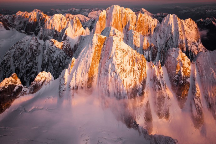 Alaska natural phenomena alpenglow ph4ghc